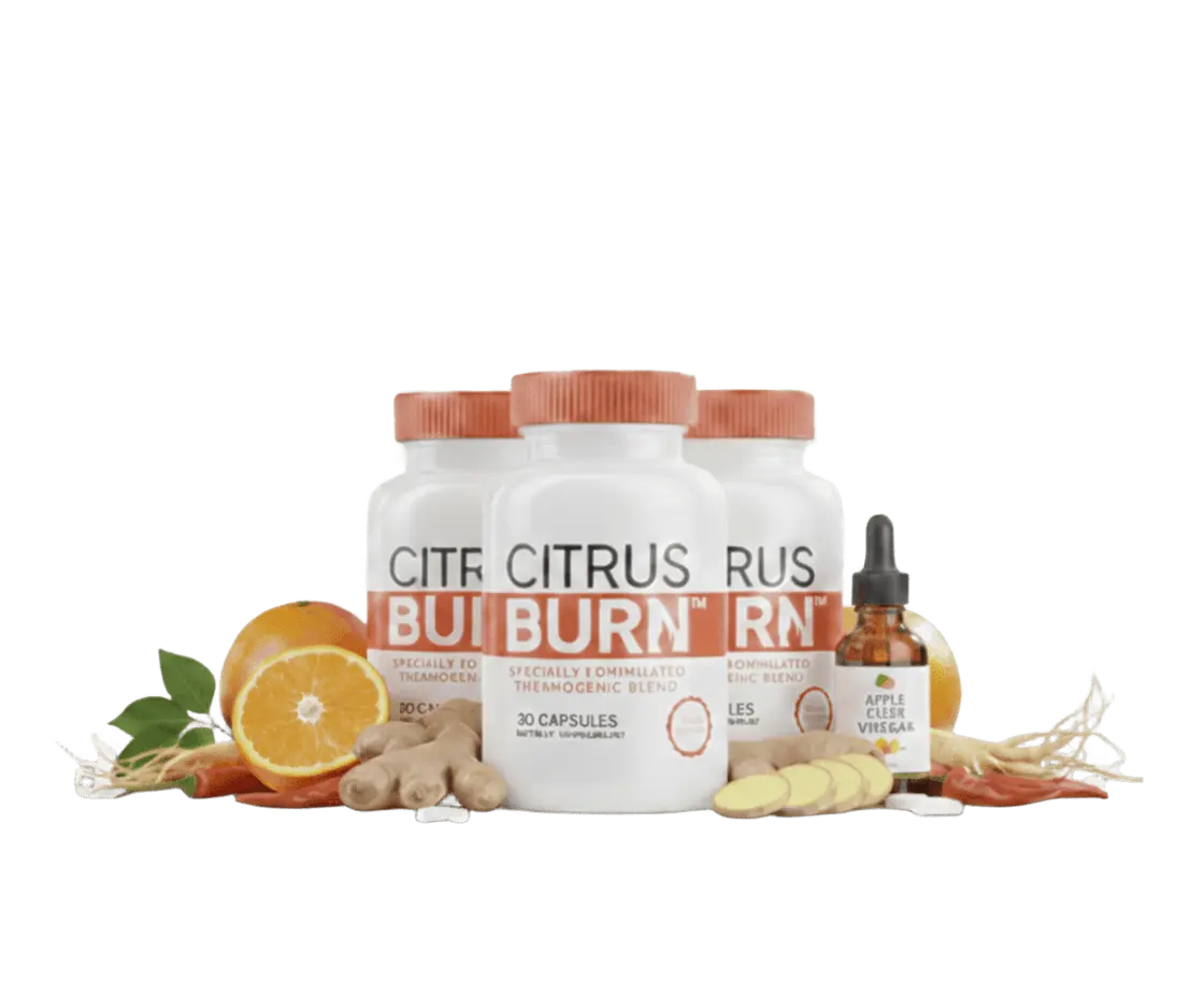Citrus Burn Official